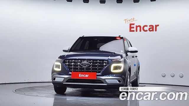 Hyundai Venue 2021 — photo 3