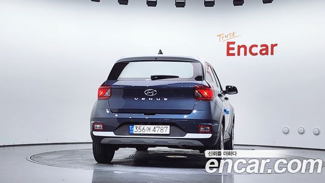 Hyundai Venue 2021 — photo 4