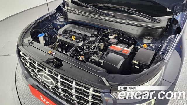 Hyundai Venue 2021 — photo 6