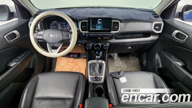 Hyundai Venue 2021 — photo 10