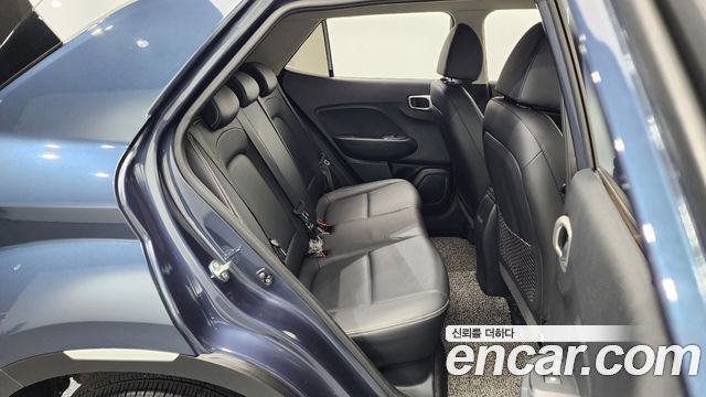Hyundai Venue 2021 — photo 24