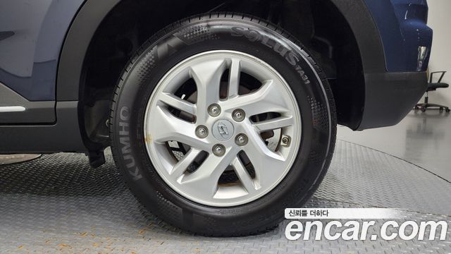 Hyundai Venue 2021 — photo 7