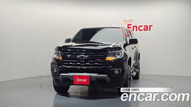 Chevrolet Korea Colorado 2022 — photo 3