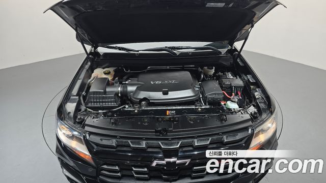 Chevrolet Korea Colorado 2022 — photo 6