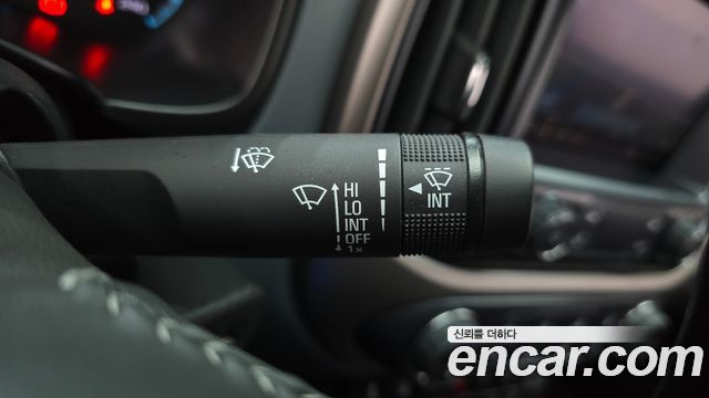 Chevrolet Korea Colorado 2022 — photo 26