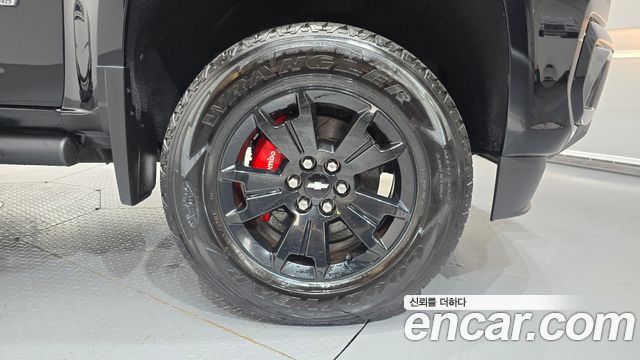 Chevrolet Korea Colorado 2022 — photo 7