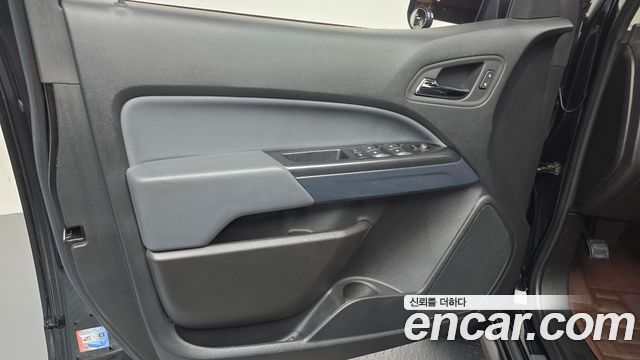 Chevrolet Korea Colorado 2022 — photo 14