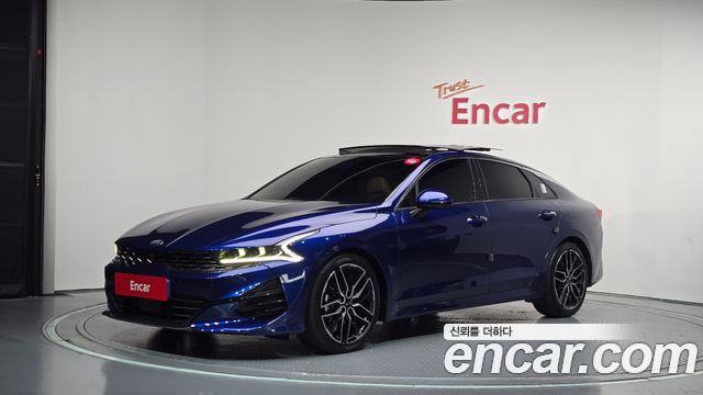 Kia K5 2020 — photo 1