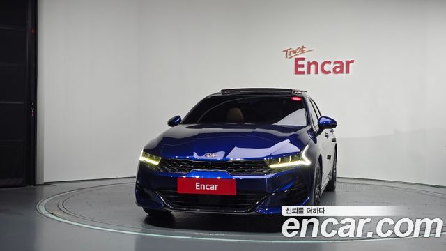 Kia K5 2020 — photo 3