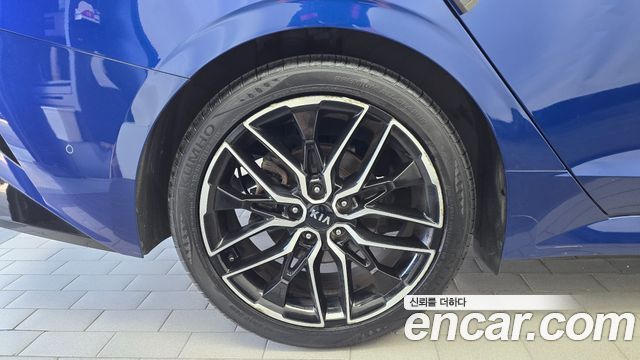 Kia K5 2020 — photo 5