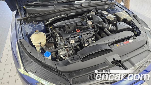 Kia K5 2020 — photo 6