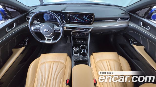 Kia K5 2020 — photo 7
