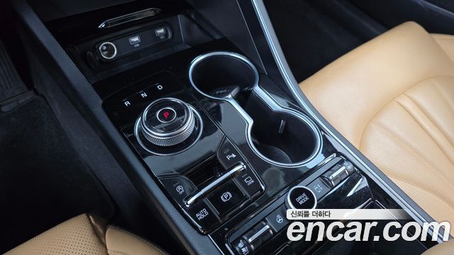 Kia K5 2020 — photo 9