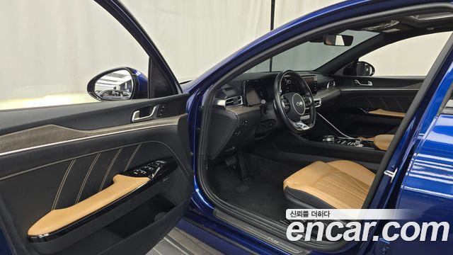 Kia K5 2020 — photo 10