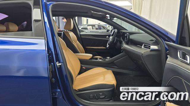 Kia K5 2020 — photo 11