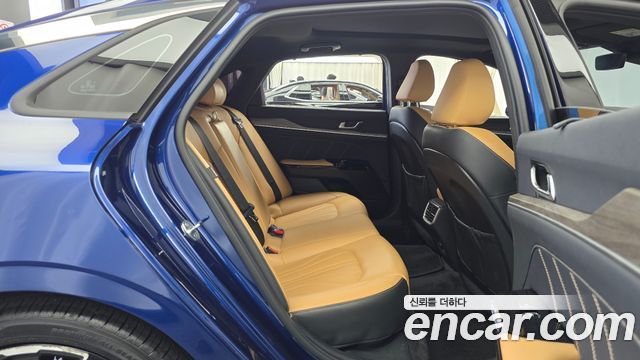 Kia K5 2020 — photo 12
