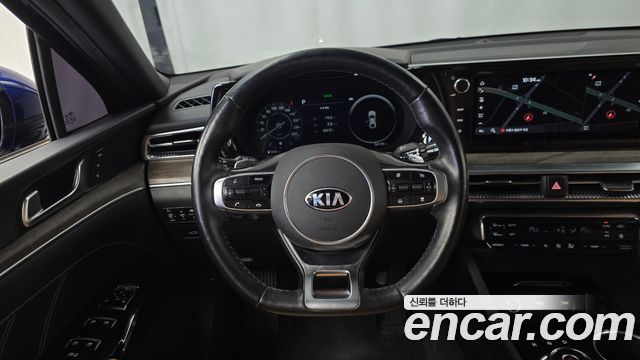Kia K5 2020 — photo 13