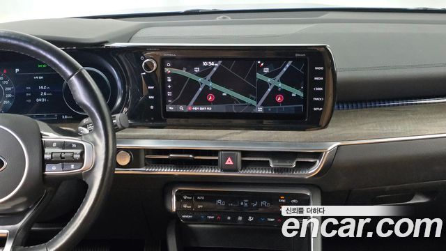 Kia K5 2020 — photo 14