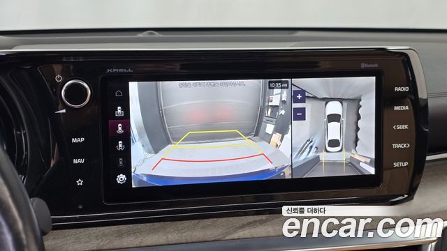 Kia K5 2020 — photo 15