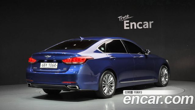 Hyundai Genesis 2016 — photo 2
