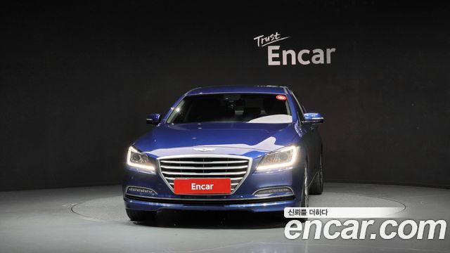 Hyundai Genesis 2016 — photo 3