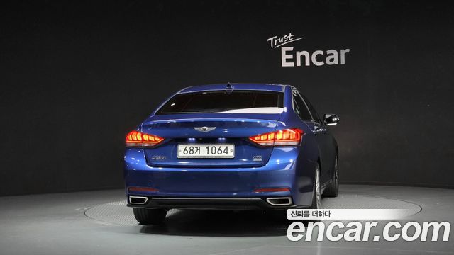 Hyundai Genesis 2016 — photo 4