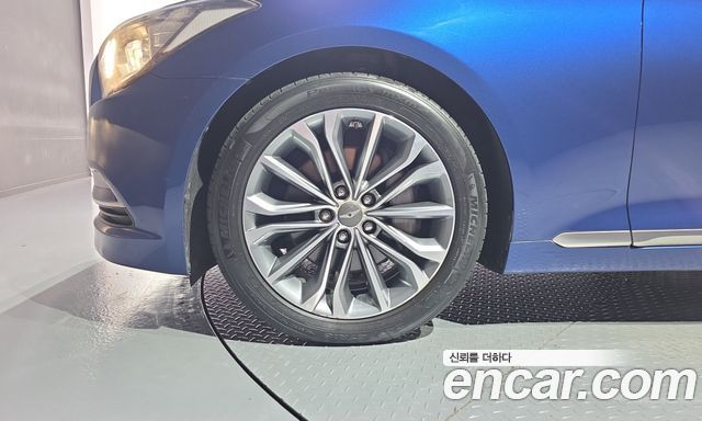 Hyundai Genesis 2016 — photo 5