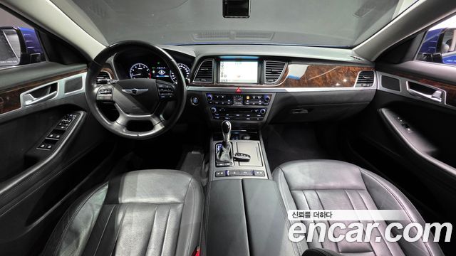 Hyundai Genesis 2016 — photo 10