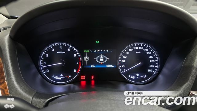 Hyundai Genesis 2016 — photo 11