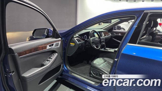 Hyundai Genesis 2016 — photo 13