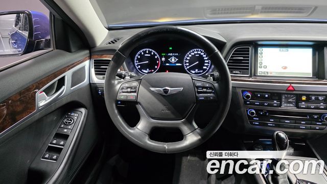 Hyundai Genesis 2016 — photo 19