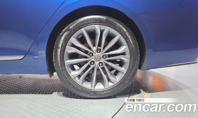 Hyundai Genesis 2016 — photo 7