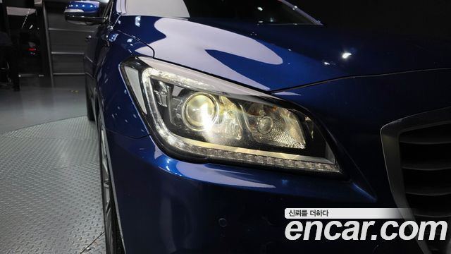Hyundai Genesis 2016 — photo 8