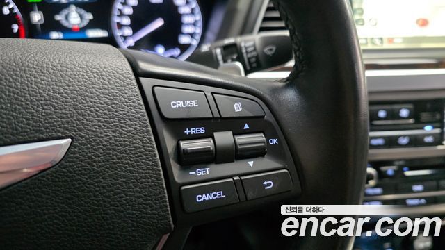 Hyundai Genesis 2016 — photo 27