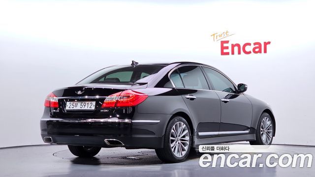 Hyundai Genesis 2013 — photo 2