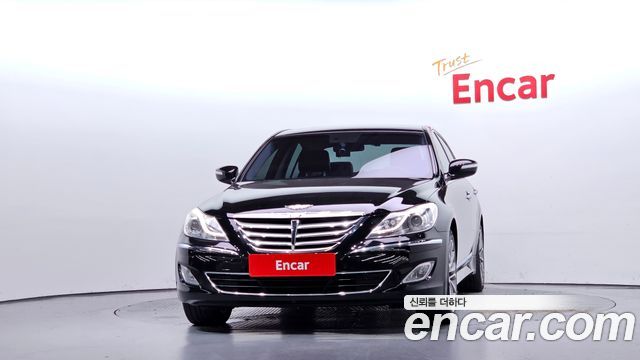Hyundai Genesis 2013 — photo 3