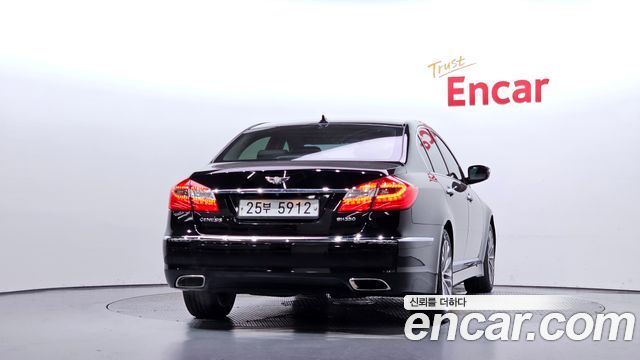 Hyundai Genesis 2013 — photo 4