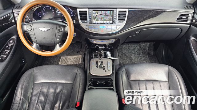 Hyundai Genesis 2013 — photo 7
