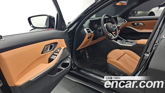 BMW 3-Series 2026 — photo 13
