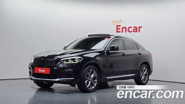BMW X4 2019 — photo 1