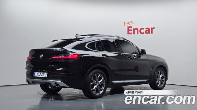 BMW X4 2019 — photo 2