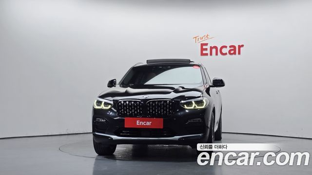 BMW X4 2019 — photo 3