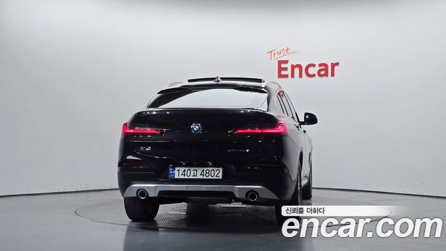 BMW X4 2019 — photo 4