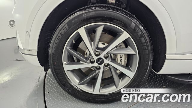Genesis GV80 2025 — photo 5