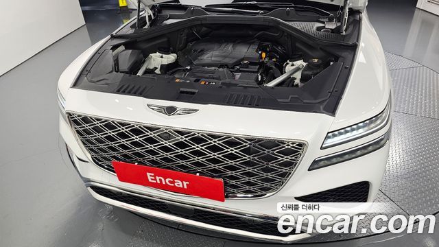 Genesis GV80 2025 — photo 6