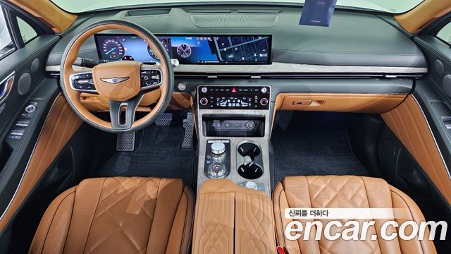 Genesis GV80 2025 — photo 10