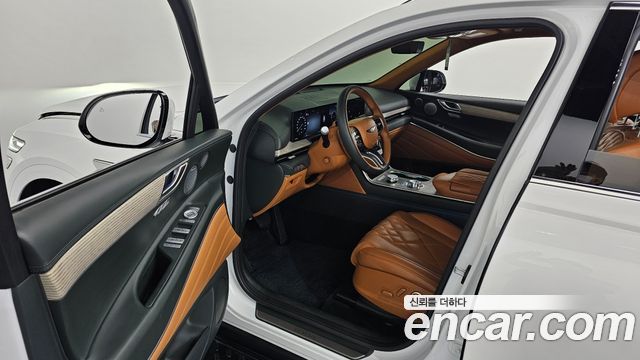 Genesis GV80 2025 — photo 13