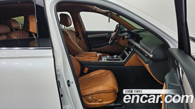 Genesis GV80 2025 — photo 17