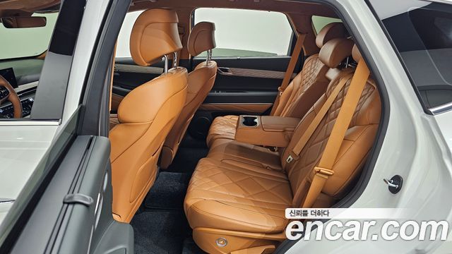 Genesis GV80 2025 — photo 18