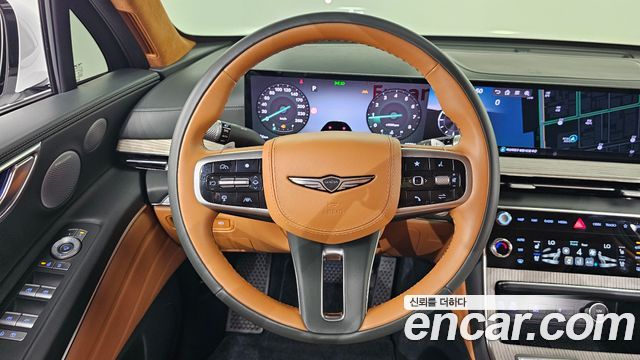 Genesis GV80 2025 — photo 19